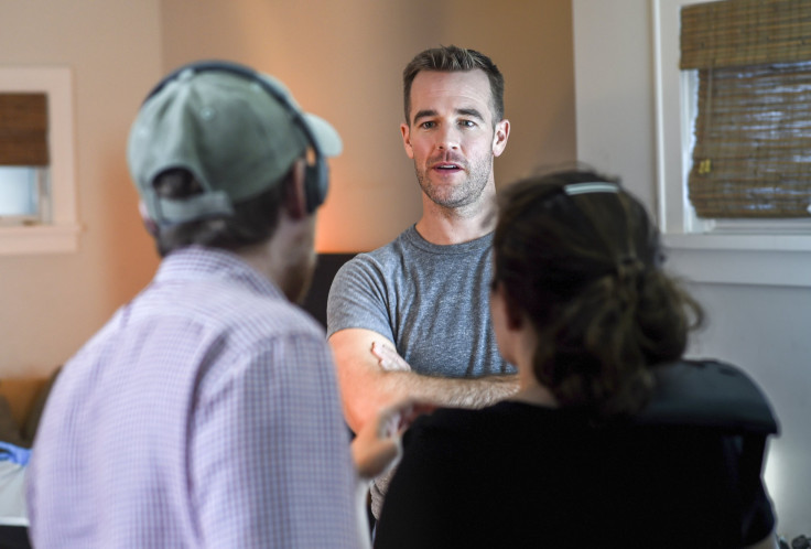 James Van Der Beek