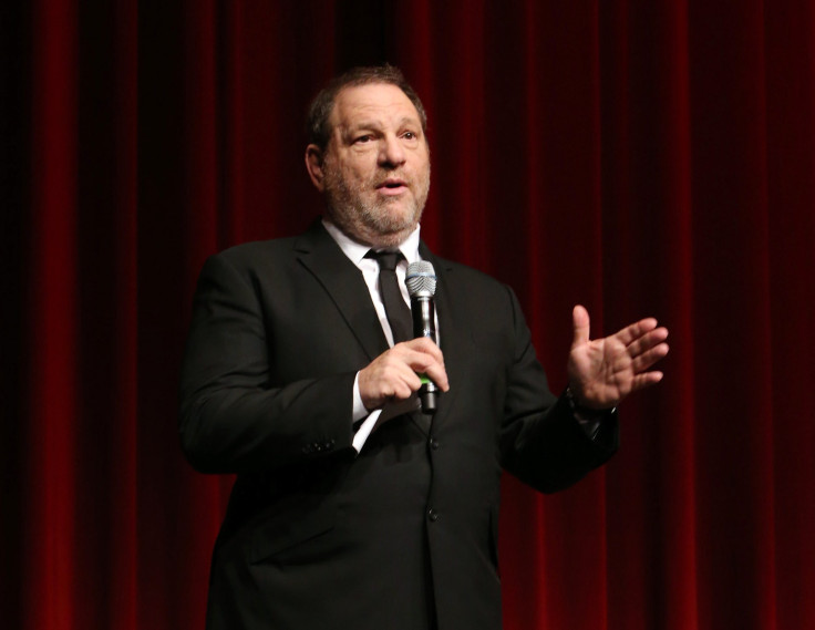 Harvey Weinstein