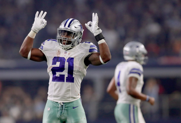 Ezekiel Elliott,