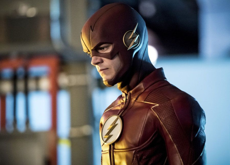 Grant Gustin as The Flash