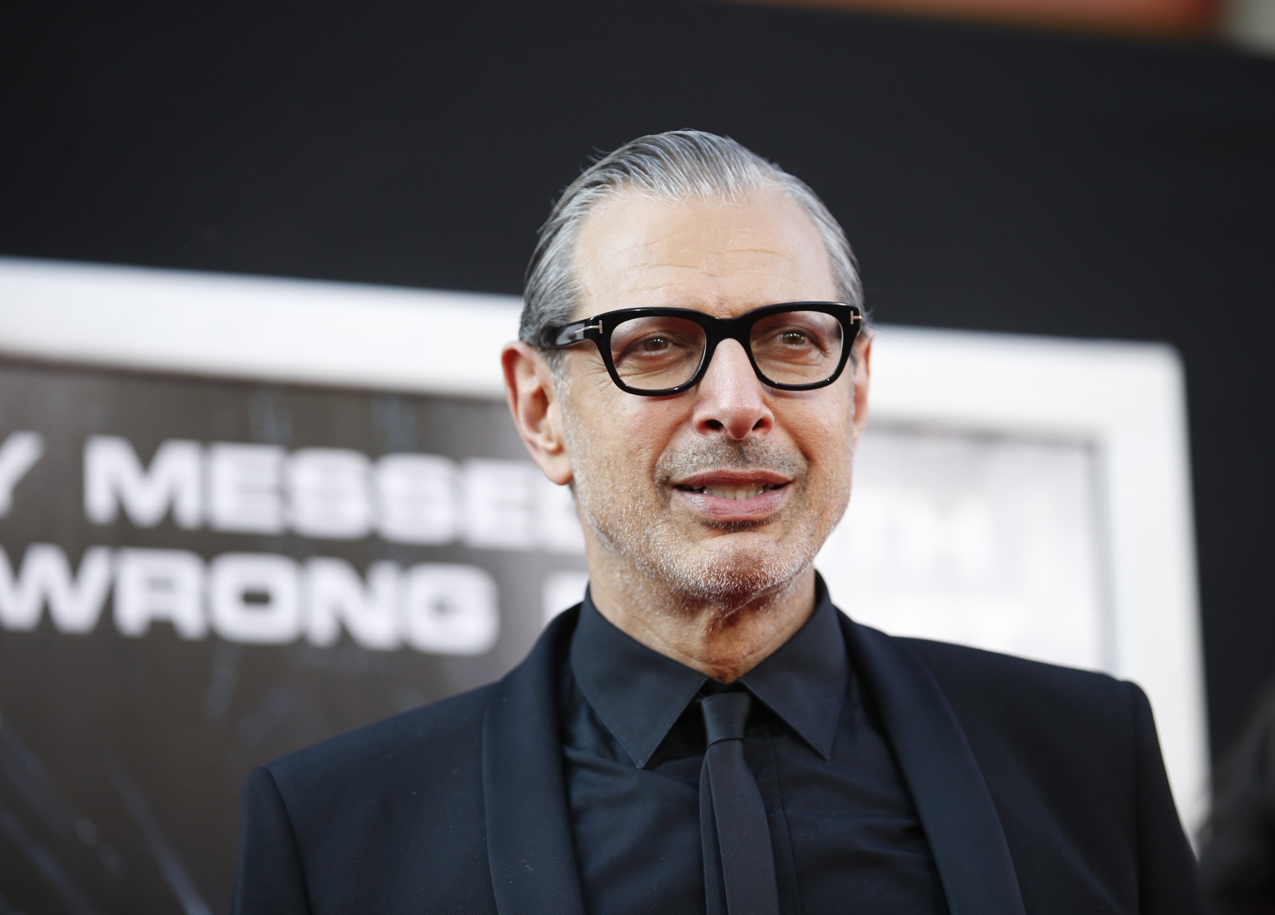 Jeff Goldblum On Why His 'Jurassic Park' Character Is 'Relevant' More