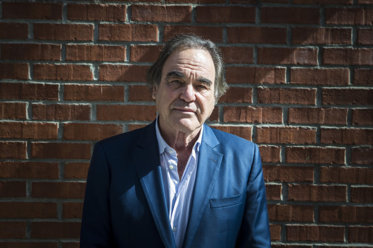 Oliver Stone