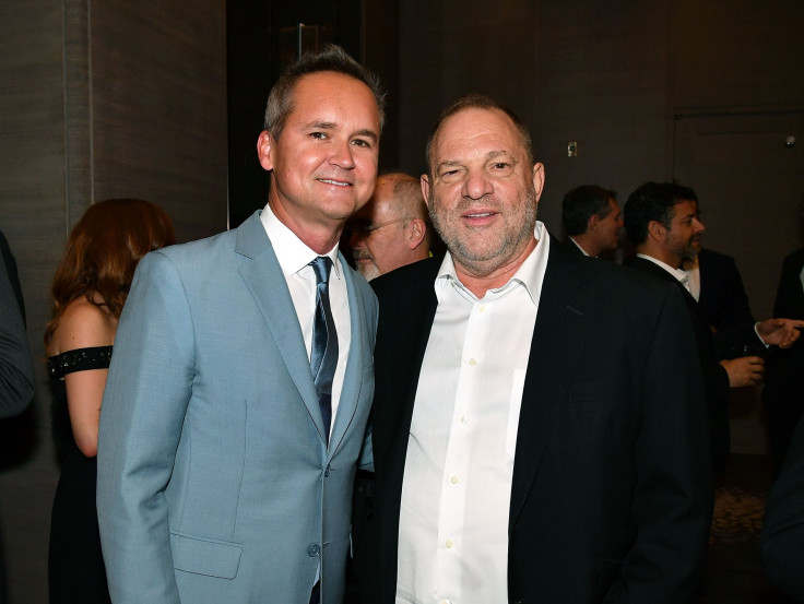 Roy Price and Harvey Weinstein 