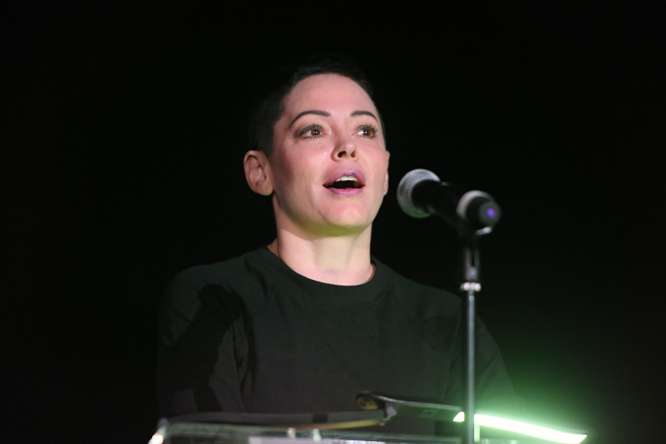 Rose McGowan 