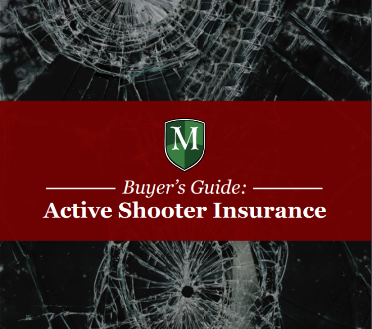 McGowan Program Administrators pamphlet on active shooter