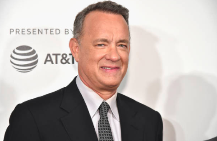 Tom Hanks 