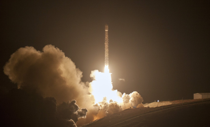iridium 3 launch vandenberg