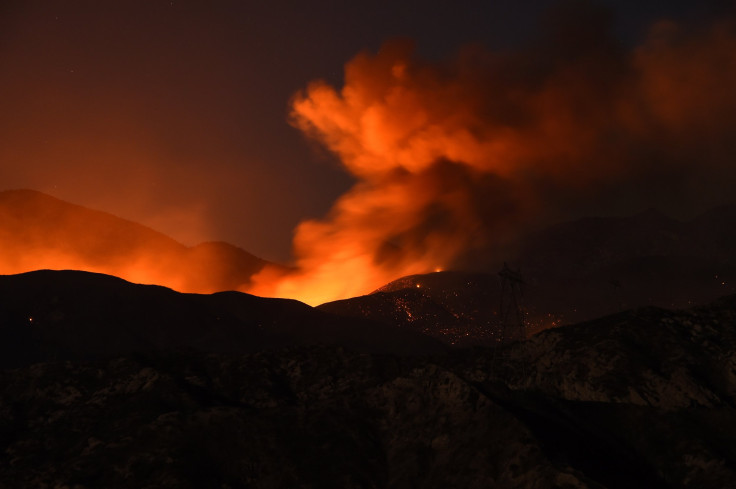 California Wildfires