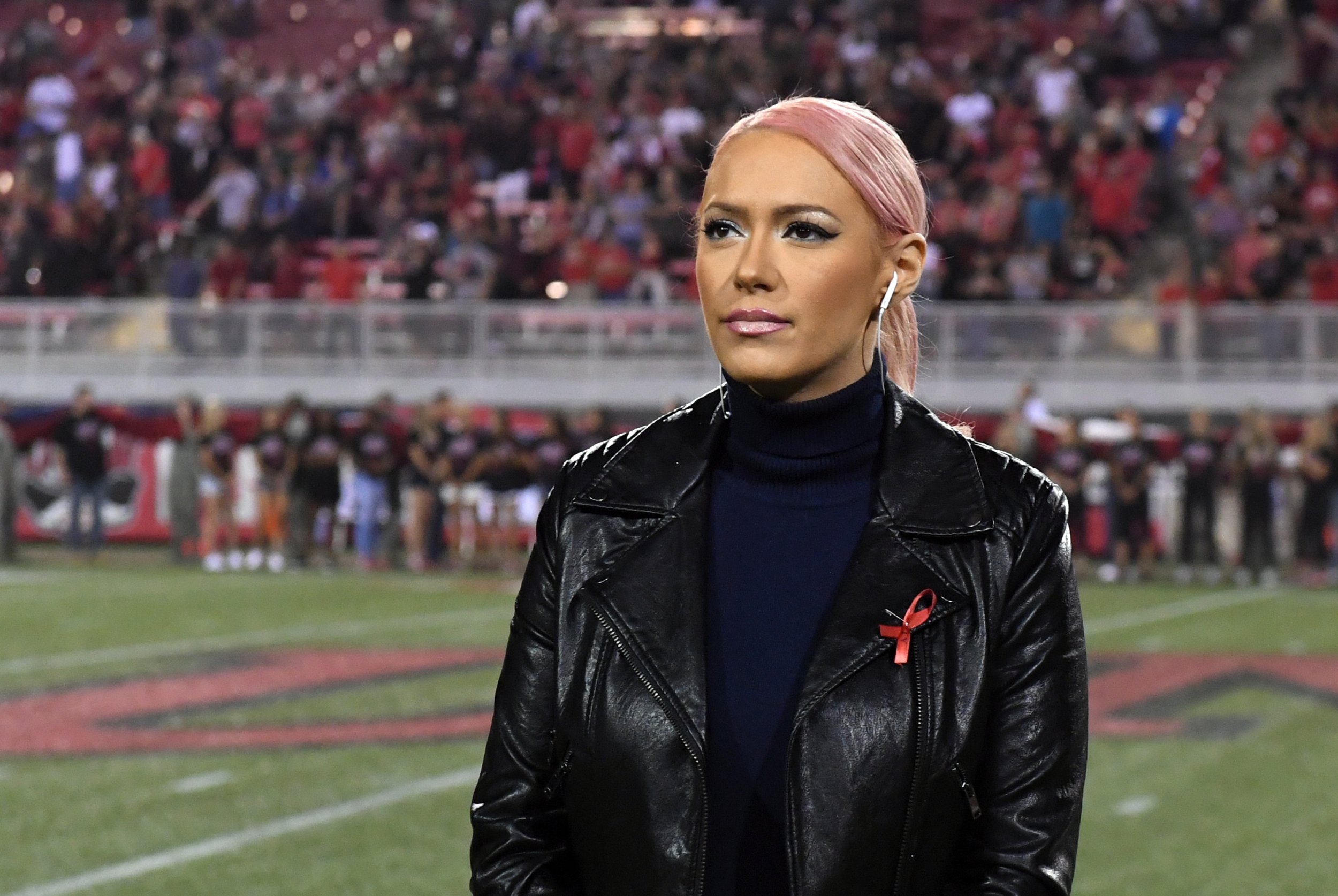 Pussycat Dolls Ex Member Kaya Jones Claims They Were Forced Into Prostitution Drugs