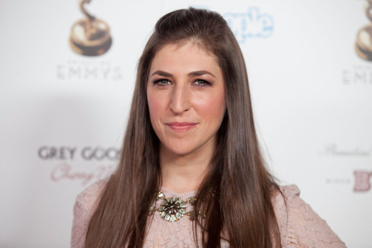 Mayim Bialik 