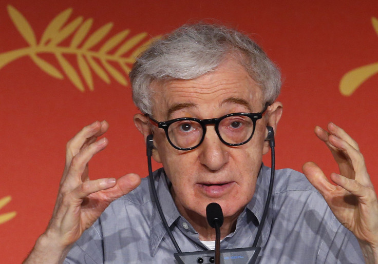 Woody Allen 