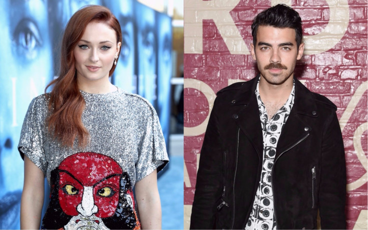 Sophie Turner Joe Jonas engaged