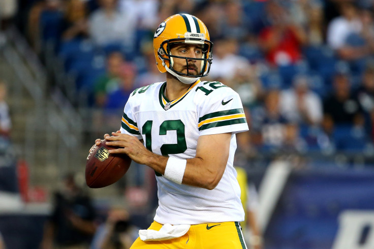 Aaron Rodgers