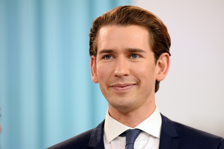 Sebastian Kurz