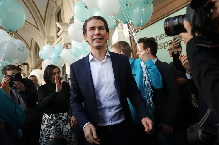 Sebastian Kurz