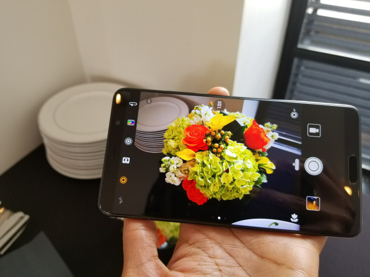 Mate 10 camera