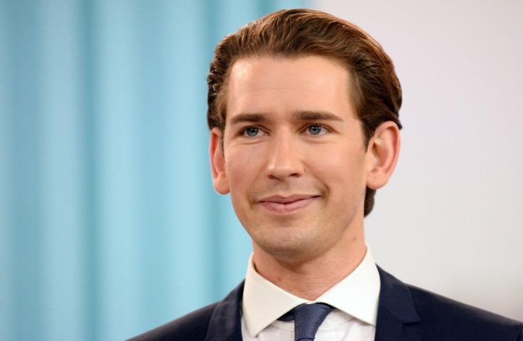 Sebastian Kurz