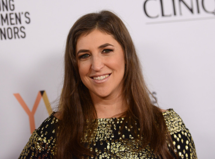 Mayim Bialik