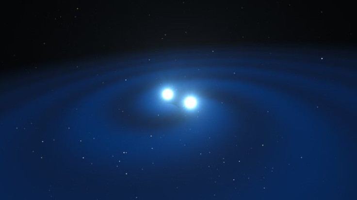 eso orbit kilonova neutron stars