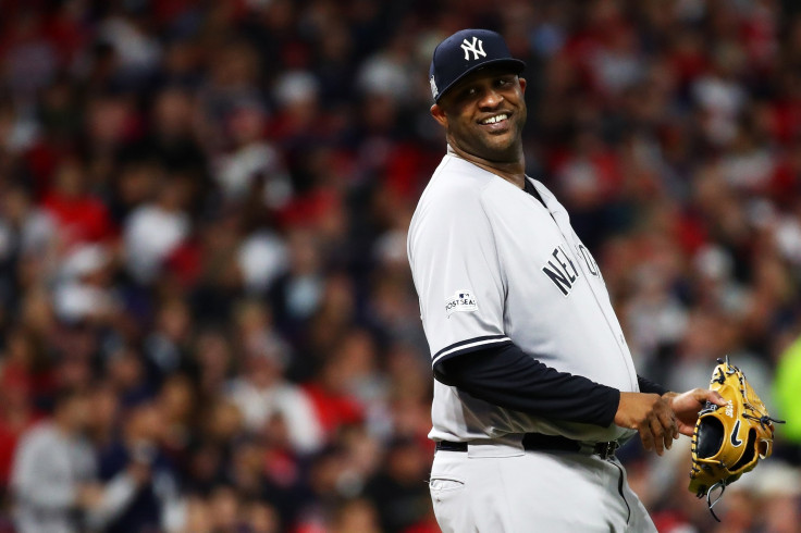 CC Sabathia Yankees