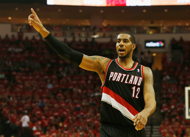 LaMarcus Aldridge 