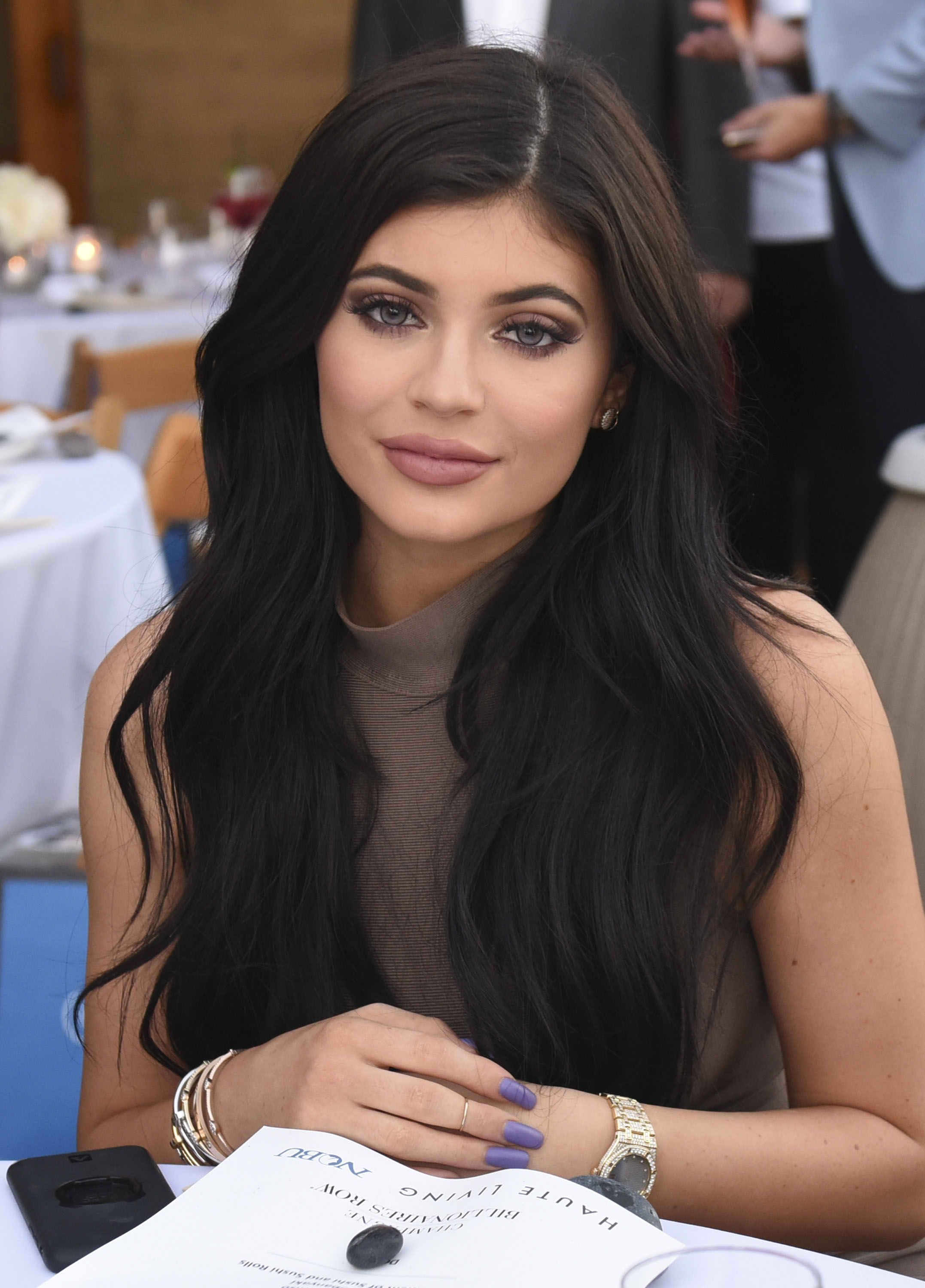 Kylie Jenner's Pregnancy Cravings Included Waffles