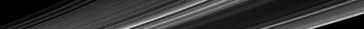 Saturn Rings Panorama