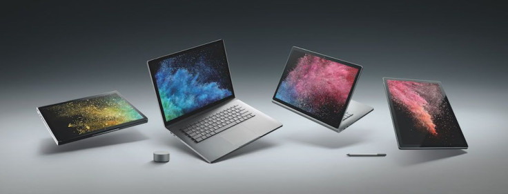 Surface Book 2