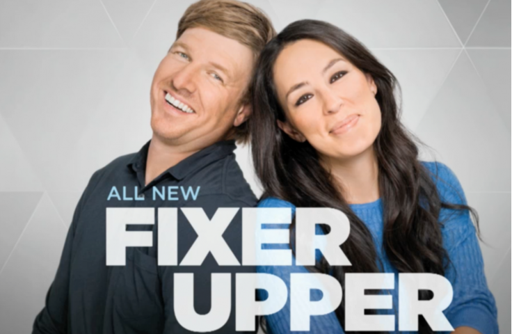 fixer upper