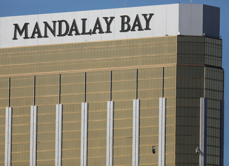 Mandalay Bay Las Vegas Shooting 
