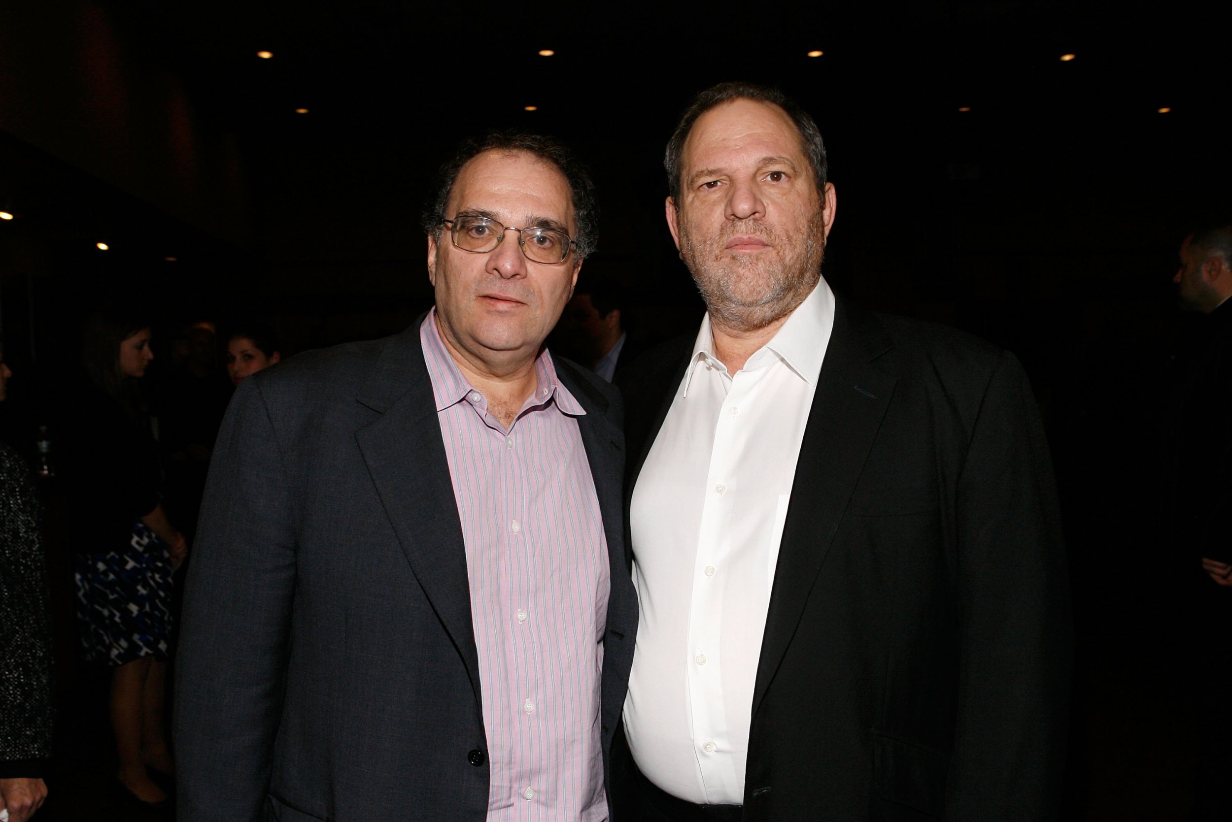 Bob Weinstein Net Worth Movie Producer Accused Of Sexual Harassment 8964