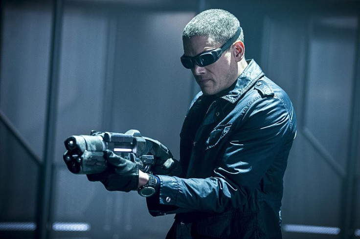 Wentworth Miller as Captain Cold