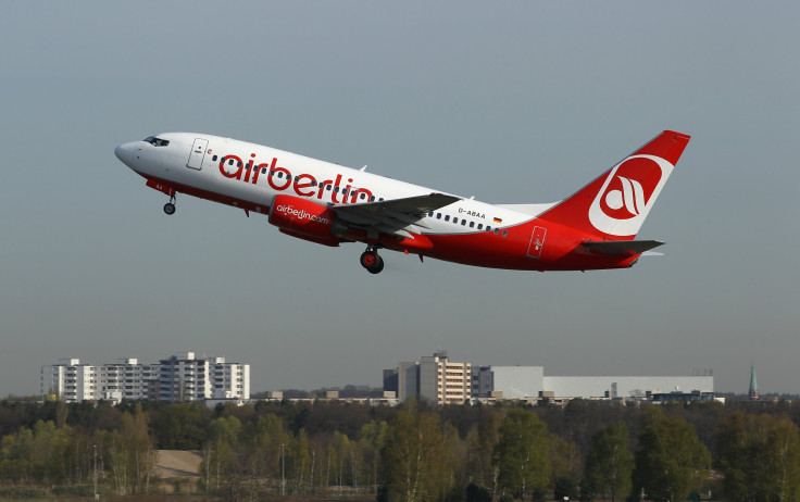 Air Berlin 