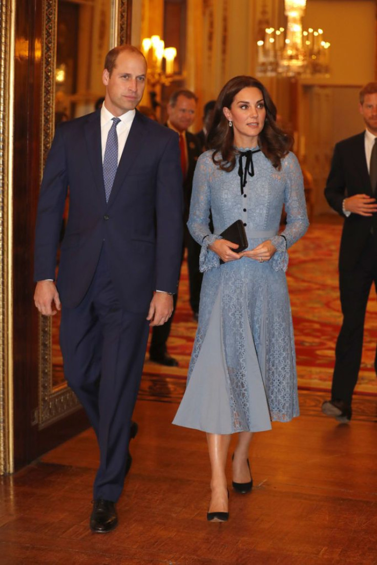 Prince William and Kate Middleton