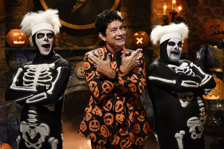 David S. Pumpkins special