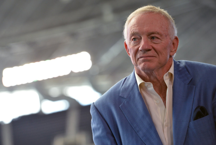 Jerry Jones 