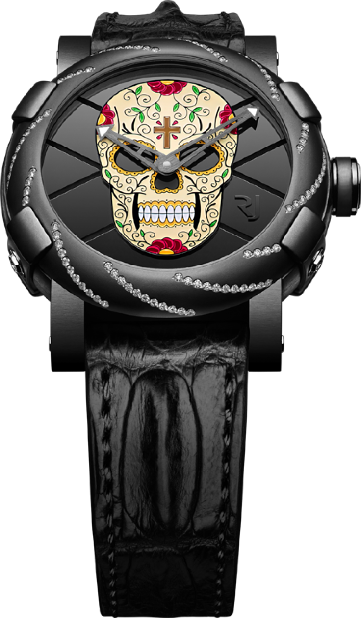 RJ-Romain Jerome - Día de los Muertos Diamante