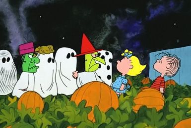 charlie brown halloween special