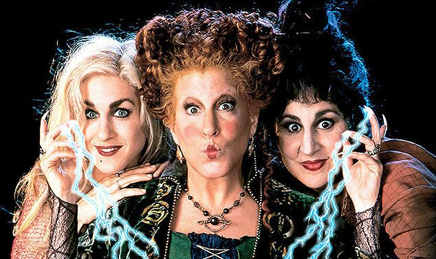Heres What The ‘hocus Pocus Cast Looks Like Now