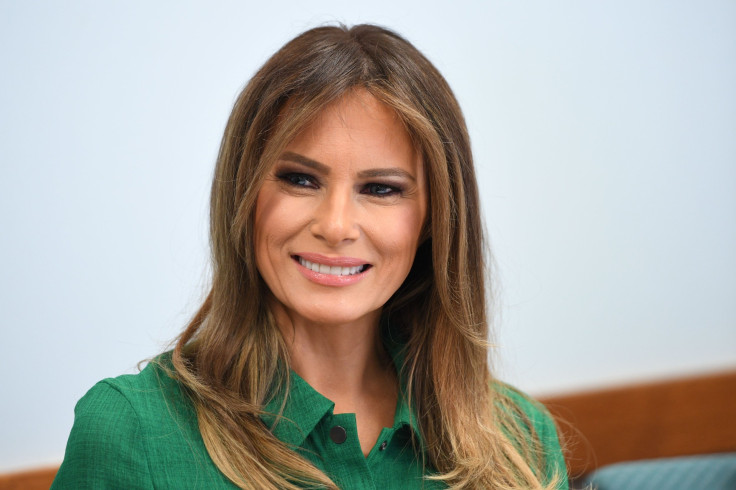 Melania Trump