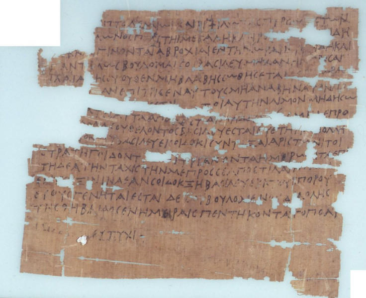 papyrus-egypt