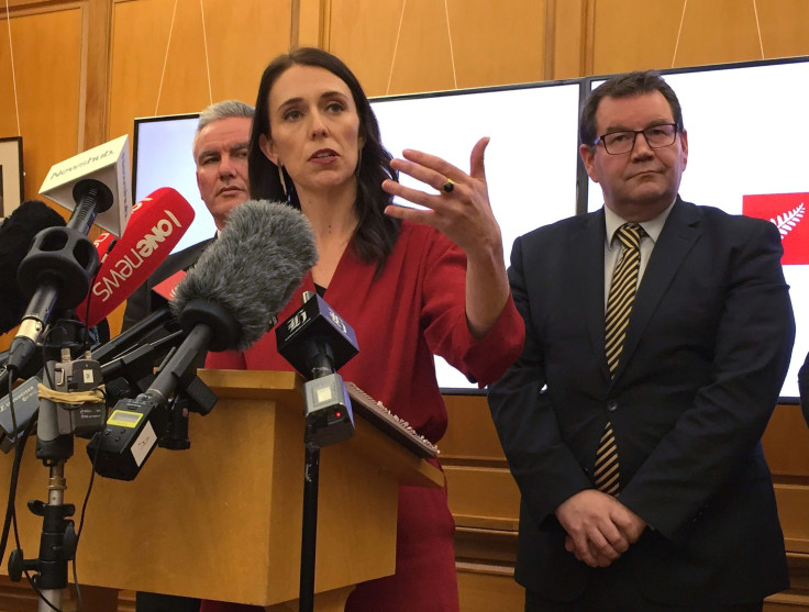 Jacinda Ardern