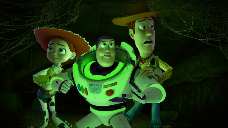 Toy Story of Terror