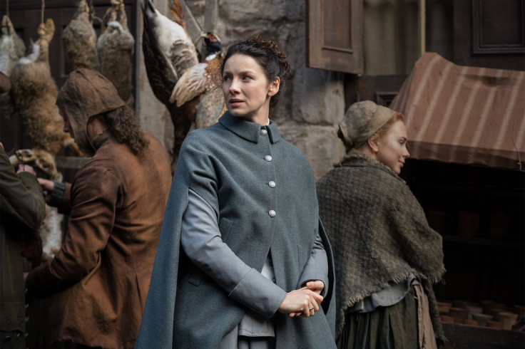 Outlander 306 spoilers