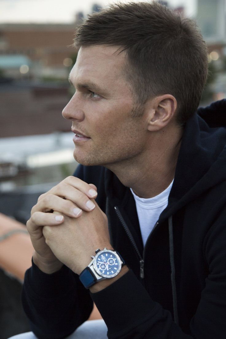 TAGHeuer Tom Brady 