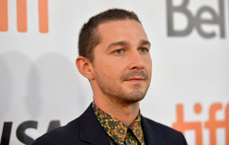 Shia LaBeouf