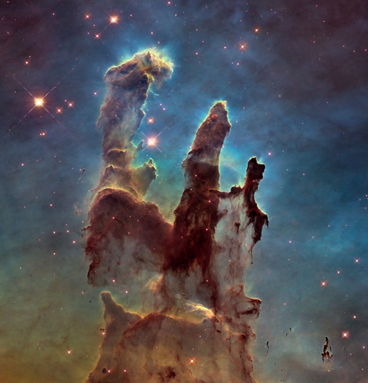 Eagle Nebula - Pillars of Creation