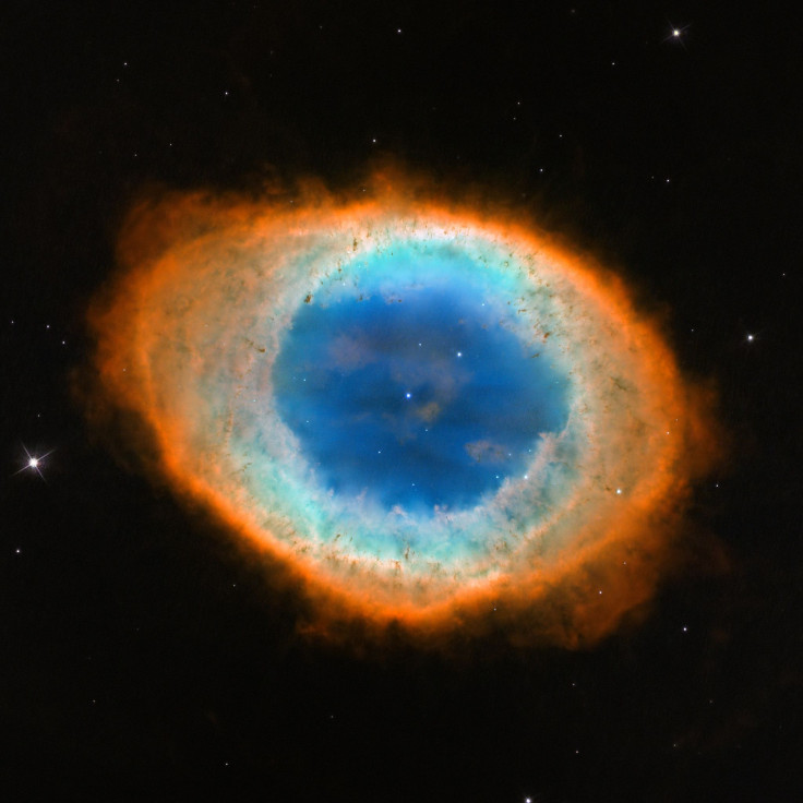 Ring Nebula M57