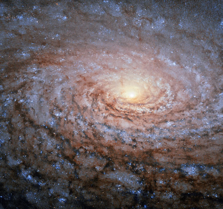 Sunflower Galaxy M63