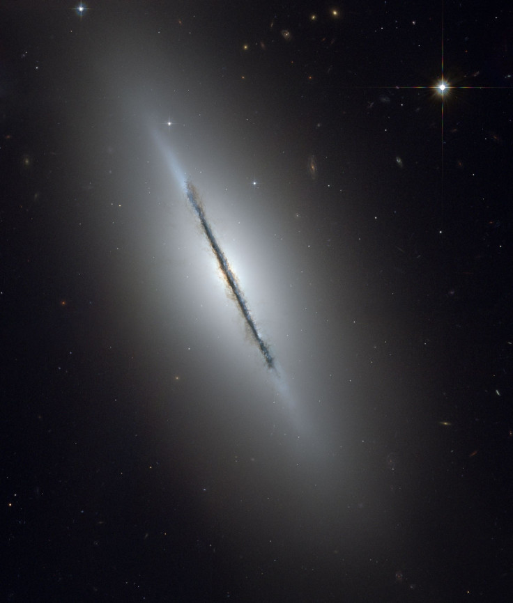 Spindle Galaxy M102
